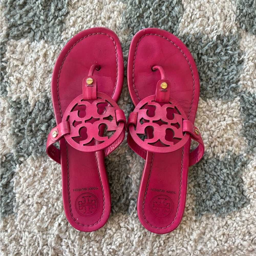Tory Burch Miller Sandals